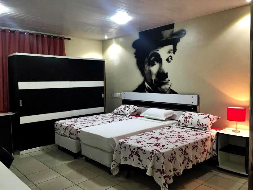 Cambada Hostel Fortaleza Eksteriør billede