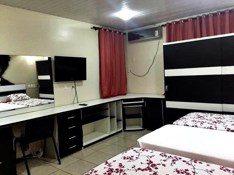 Cambada Hostel Fortaleza Eksteriør billede
