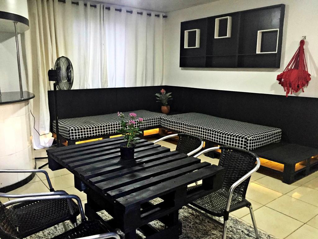 Cambada Hostel Fortaleza Eksteriør billede