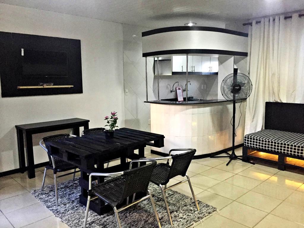 Cambada Hostel Fortaleza Eksteriør billede