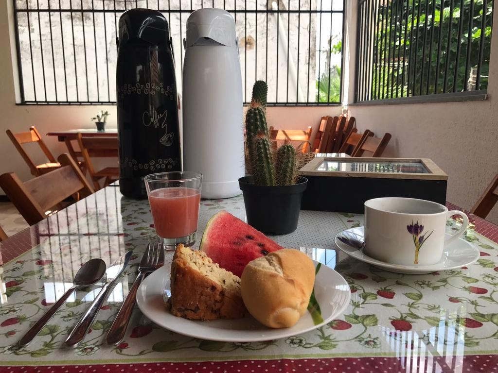 Cambada Hostel Fortaleza Eksteriør billede