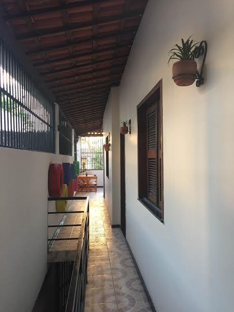 Cambada Hostel Fortaleza Eksteriør billede