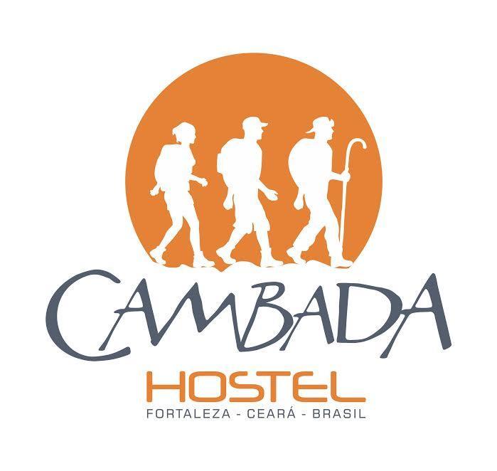 Cambada Hostel Fortaleza Eksteriør billede