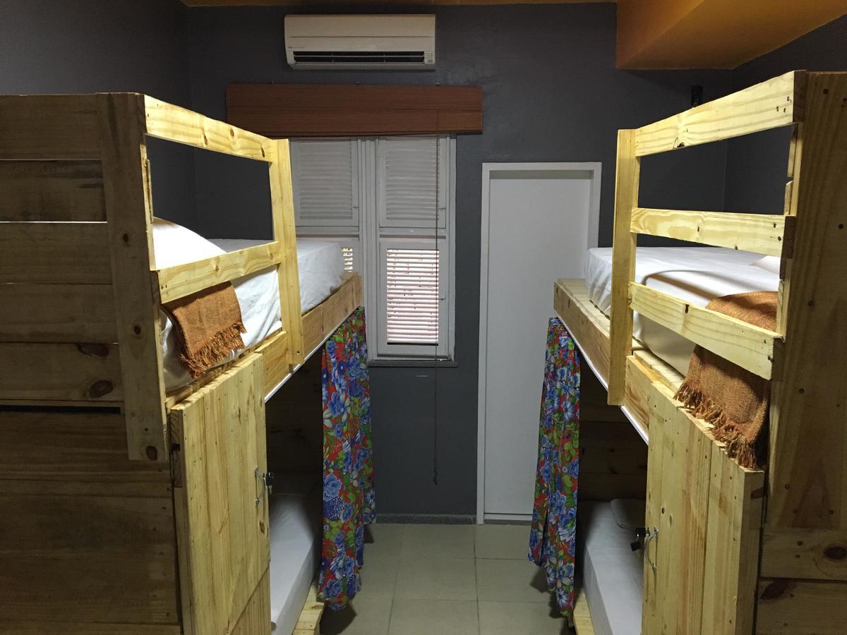 Cambada Hostel Fortaleza Eksteriør billede