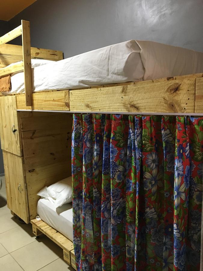 Cambada Hostel Fortaleza Eksteriør billede