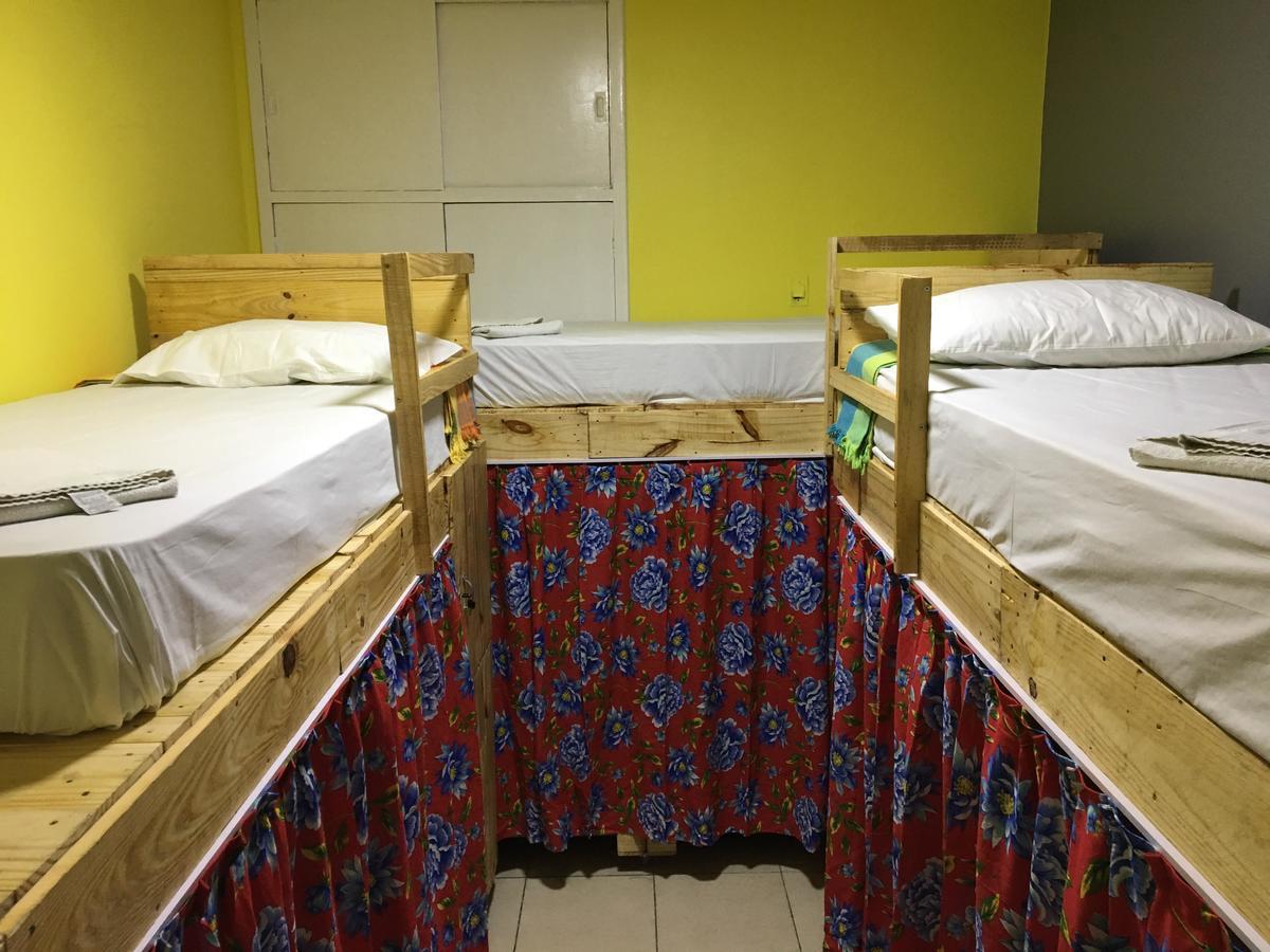 Cambada Hostel Fortaleza Eksteriør billede