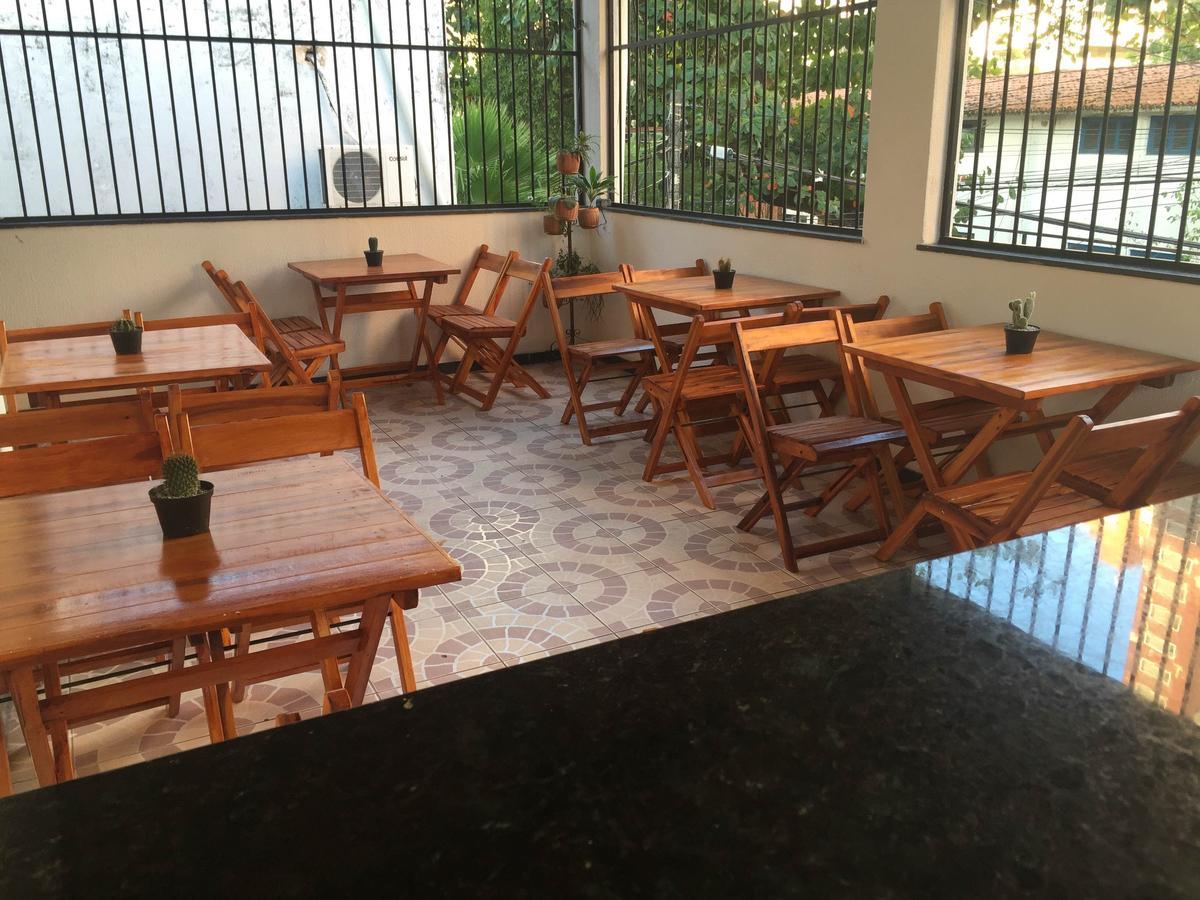 Cambada Hostel Fortaleza Eksteriør billede