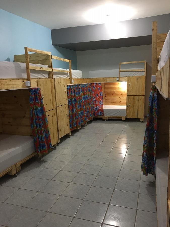 Cambada Hostel Fortaleza Eksteriør billede