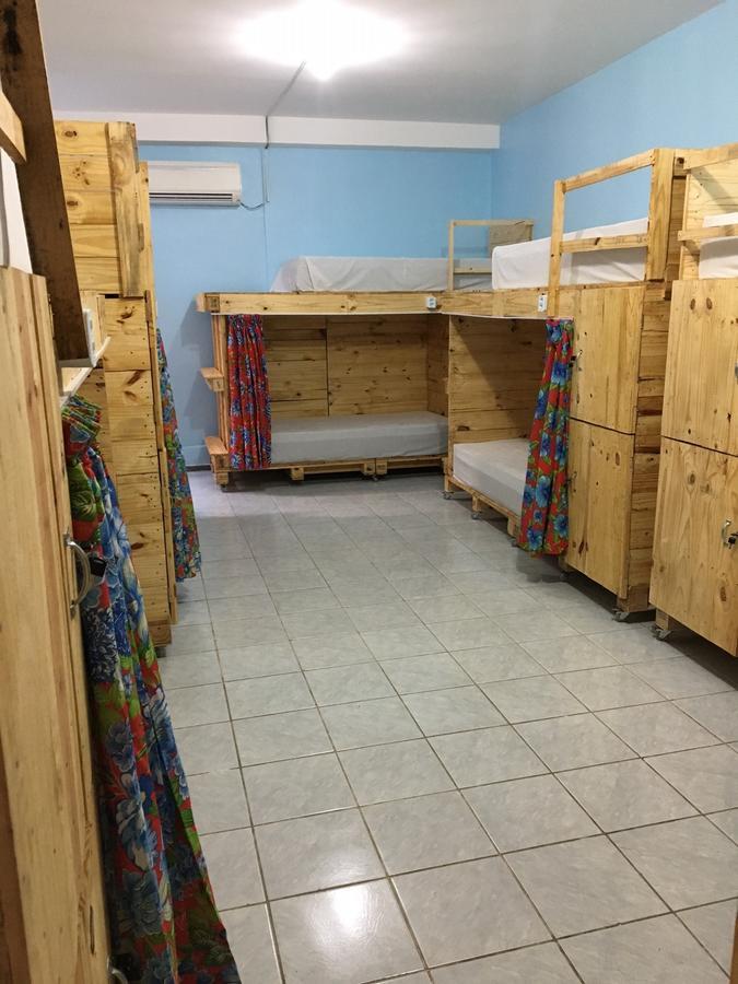 Cambada Hostel Fortaleza Eksteriør billede