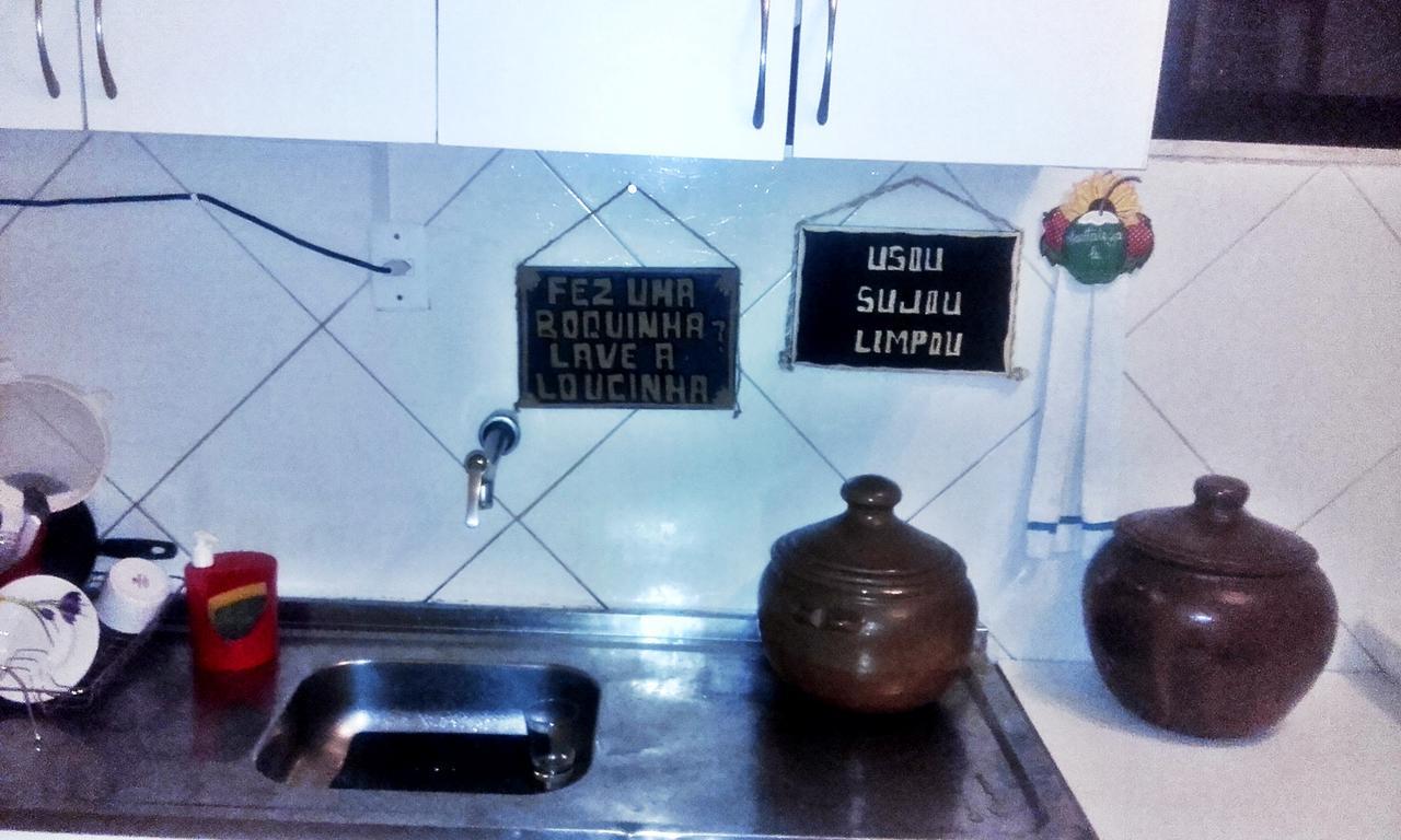 Cambada Hostel Fortaleza Eksteriør billede