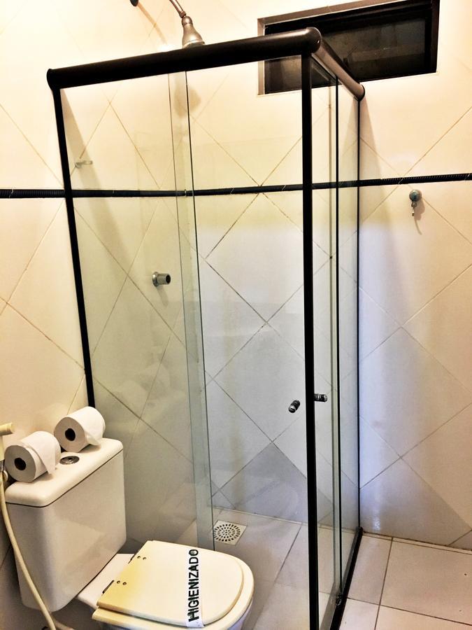 Cambada Hostel Fortaleza Eksteriør billede