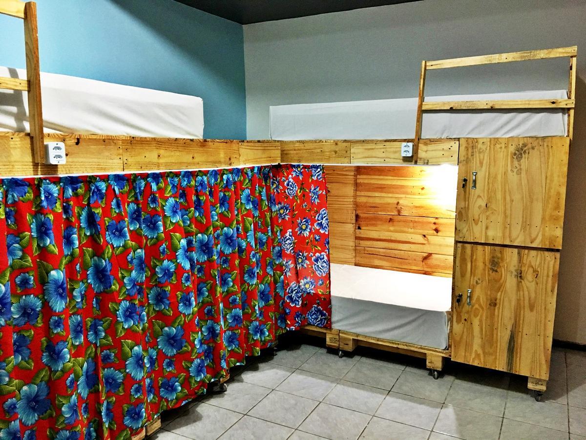 Cambada Hostel Fortaleza Eksteriør billede