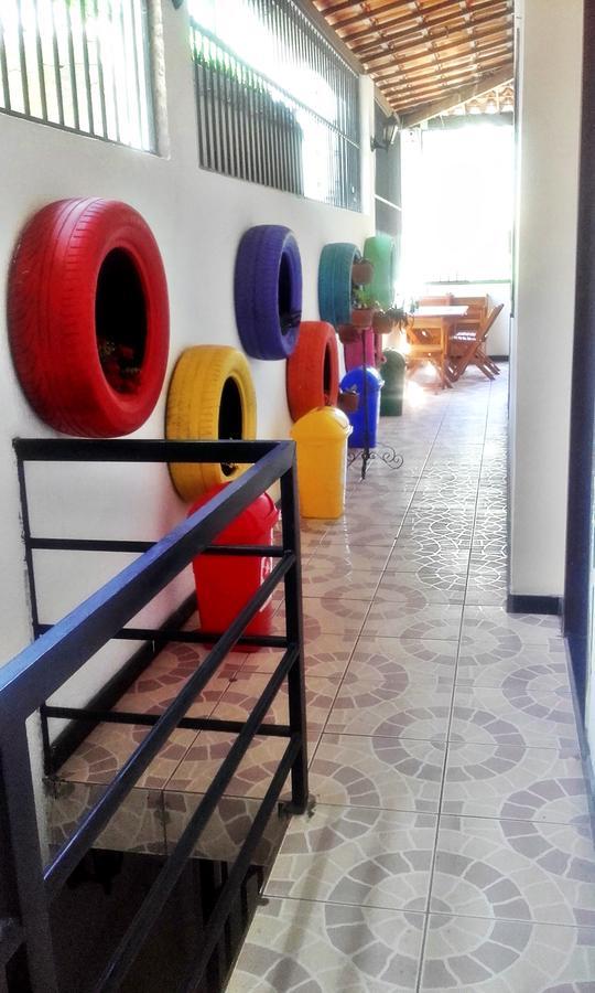 Cambada Hostel Fortaleza Eksteriør billede