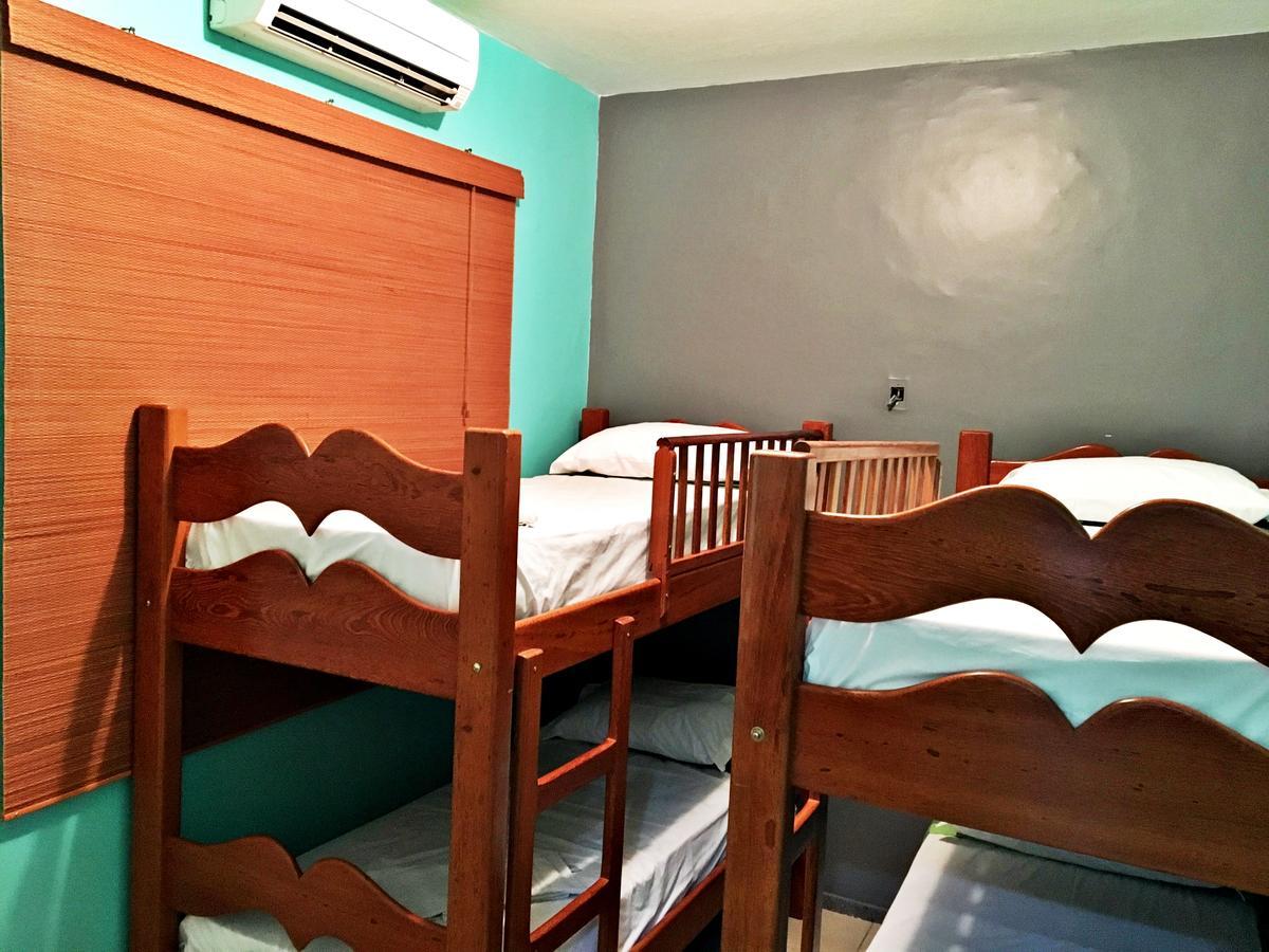 Cambada Hostel Fortaleza Eksteriør billede
