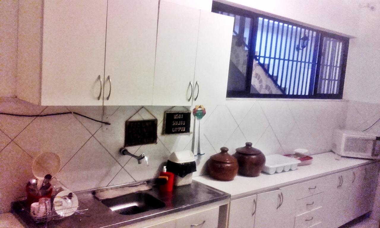 Cambada Hostel Fortaleza Eksteriør billede