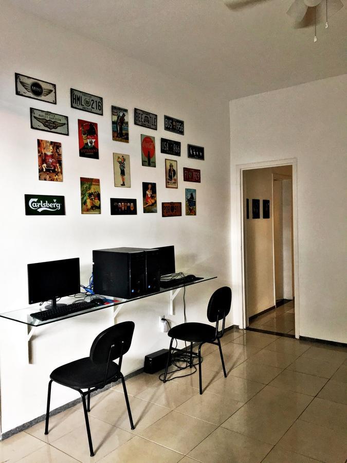 Cambada Hostel Fortaleza Eksteriør billede