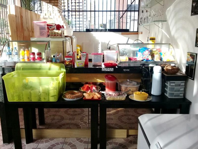 Cambada Hostel Fortaleza Eksteriør billede