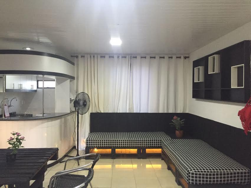 Cambada Hostel Fortaleza Eksteriør billede