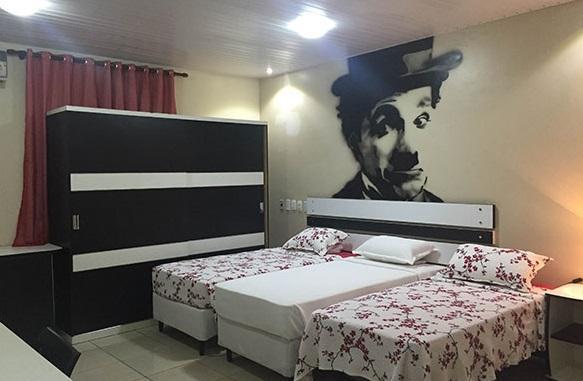 Cambada Hostel Fortaleza Eksteriør billede