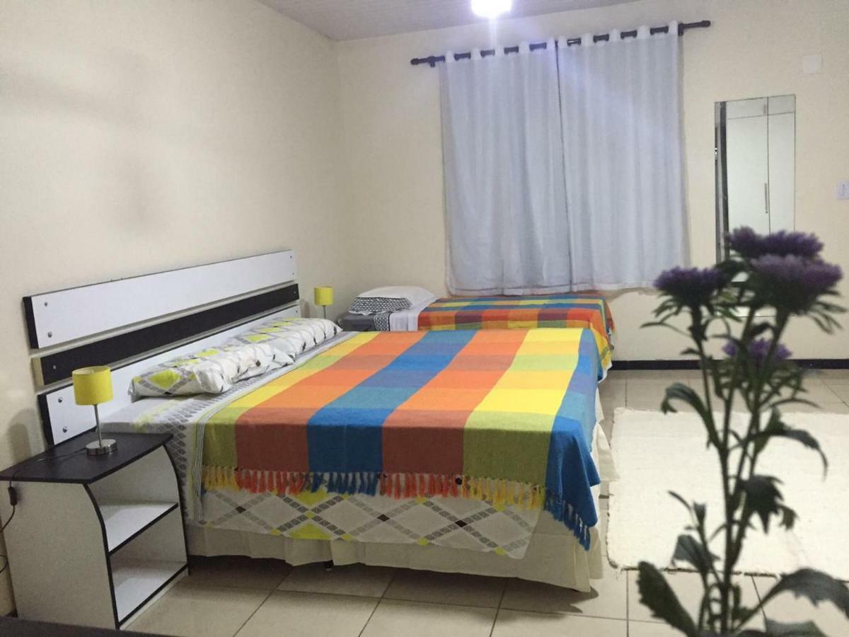 Cambada Hostel Fortaleza Eksteriør billede