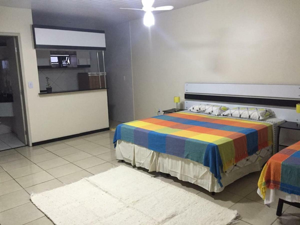 Cambada Hostel Fortaleza Eksteriør billede